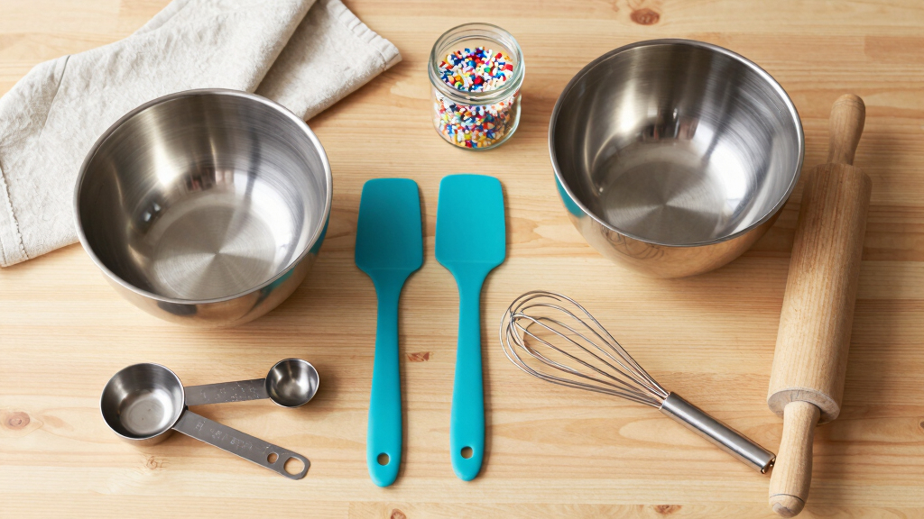 How to Choose Bakery Tools For Baking Desserts