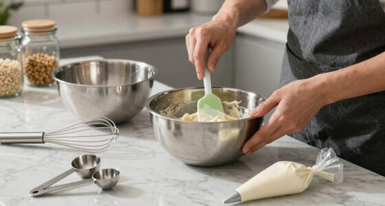 How to Choose Bakery Tools For Baking Desserts