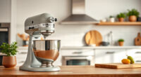 How to Clean a KitchenAid Mini Mixer Safely and Effectively