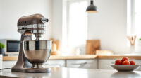 How to Clean a KitchenAid Mini: Step-by-Step Guide