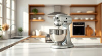 How to Fix a KitchenAid Mixer That Won't Tilt Back