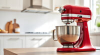 How to Fix a KitchenAid Stand Mixer That Keeps Grinding Noise