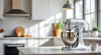 How to Fix a KitchenAid Stand Mixer That Keeps Grinding Noise