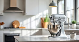 How to Fix a KitchenAid Stand Mixer That Keeps Grinding Noise