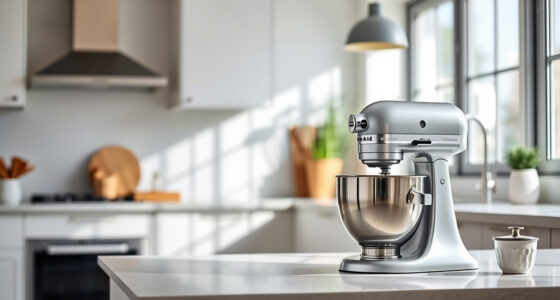 How to Fix a KitchenAid Stand Mixer That Keeps Grinding Noise