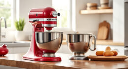 How to Fix a KitchenAid Stand Mixer That Won't Tilt Back