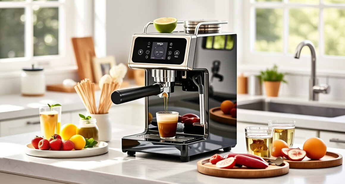 How to Make Iced Espresso Drinks with the Ninja Luxe Café Pro