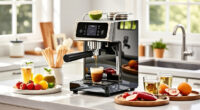 How to Make Iced Espresso Drinks with the Ninja Luxe Café Pro