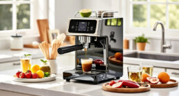 How to Make Iced Espresso Drinks with the Ninja Luxe Café Pro