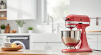 How to Set Up Your KitchenAid Artisan Stand Mixer Easily