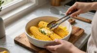 I Can't Stop Making Midwestern "Butter Bath Corn"