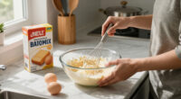 I Never Use Butter Or Oil To Make Boxed Cake Mix — I Do This Instead For Even Better Flavor