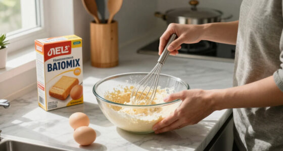 I Never Use Butter Or Oil To Make Boxed Cake Mix — I Do This Instead For Even Better Flavor