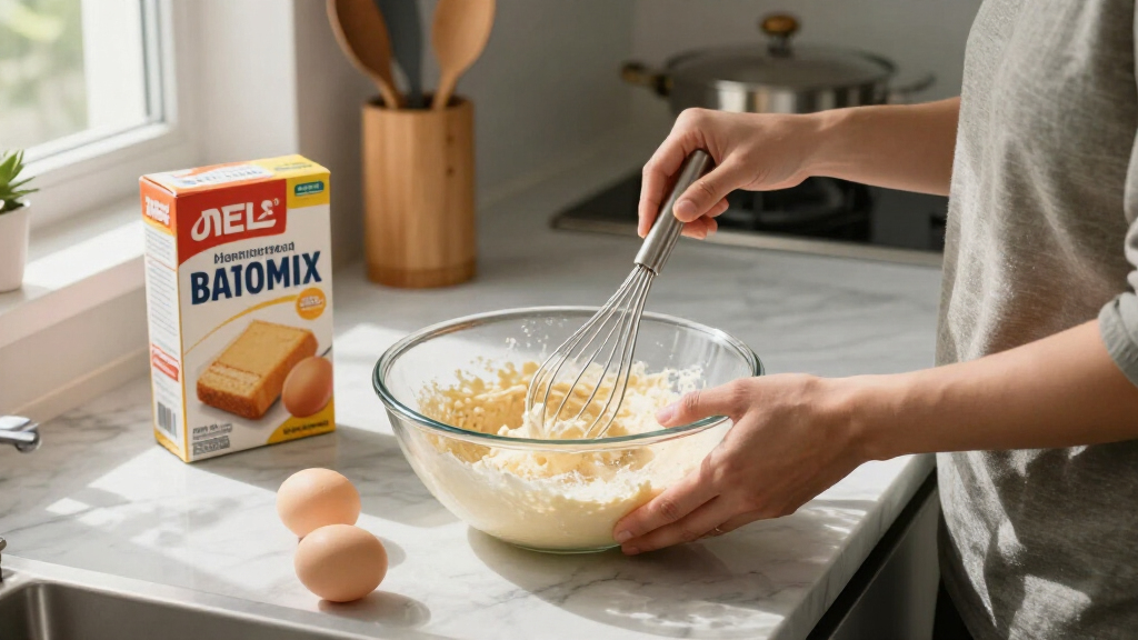 I Never Use Butter Or Oil To Make Boxed Cake Mix — I Do This Instead For Even Better Flavor