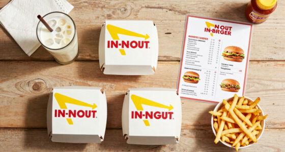 In-N-Out Burger Expanding With New Locations In CA. Heres Where