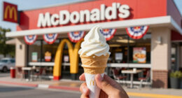 Is Mcdonald's Open On 4Th Of July