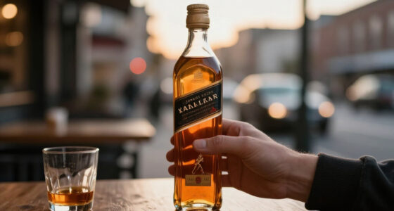 Johnnie Walker Surges In Global Coverage