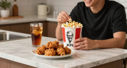 KFC® Answers Fans' Calls (and Comments) With the Return of Popcorn Chicken, Reigniting Obsession Nationwide