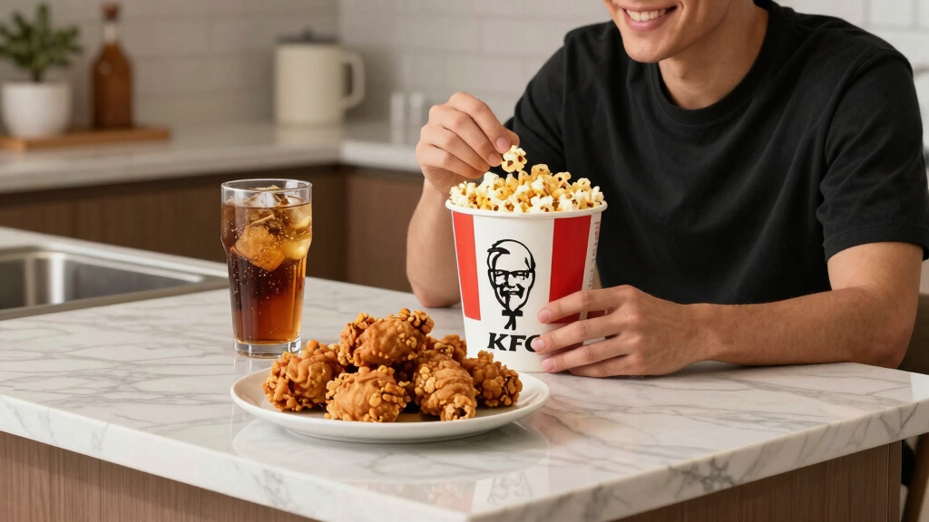 KFC® Answers Fans' Calls (and Comments) With the Return of Popcorn Chicken, Reigniting Obsession Nationwide