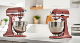 KitchenAid Classic Stand Mixer Review: Pros, Cons, & Who It's For
