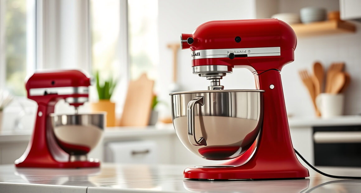 KitchenAid Classic Stand Mixer Review: Pros, Cons & Who It's For