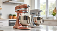 KitchenAid Classic vs KitchenAid Mini: Full Comparison