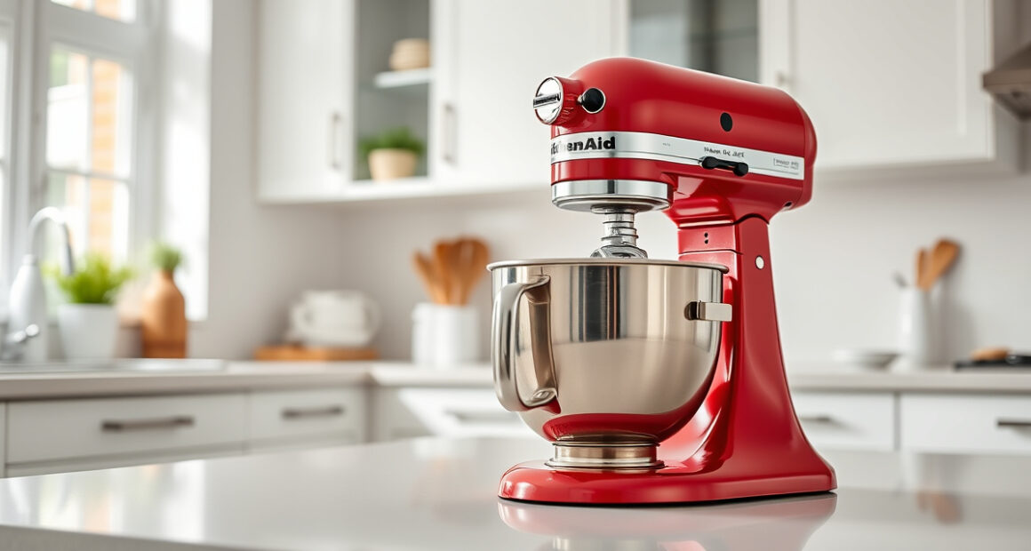 KitchenAid Classic vs KitchenAid Pro Line: Full Comparison