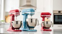 KitchenAid Classic vs Mini: Which Mixer Fits Your Needs?
