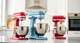 KitchenAid Classic vs Mini: Which Mixer Fits Your Needs?