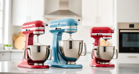 KitchenAid Classic vs Mini: Which Mixer Fits Your Needs?