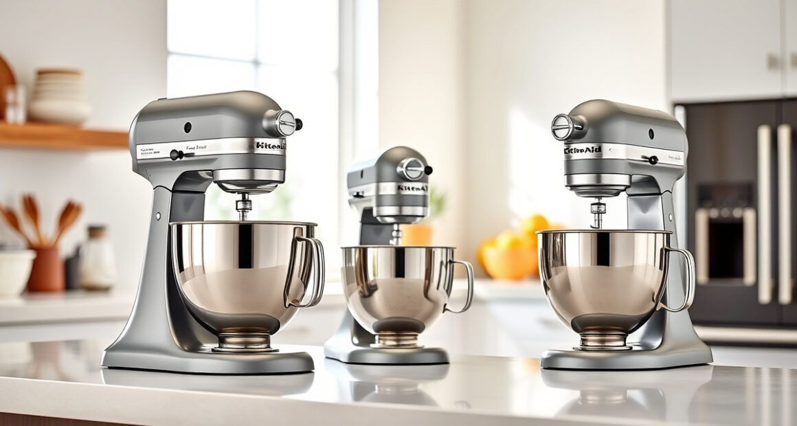 KitchenAid Extra Bowls: Compatibility & Buying Guide