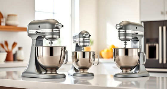 KitchenAid Extra Bowls: Compatibility & Buying Guide