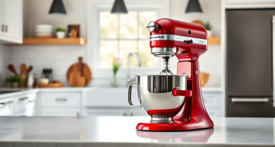 KitchenAid Pro Line Stand Mixer Review: Pros, Cons & Who It's For