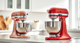 KitchenAid Pro Line vs KitchenAid Mini: Full Comparison
