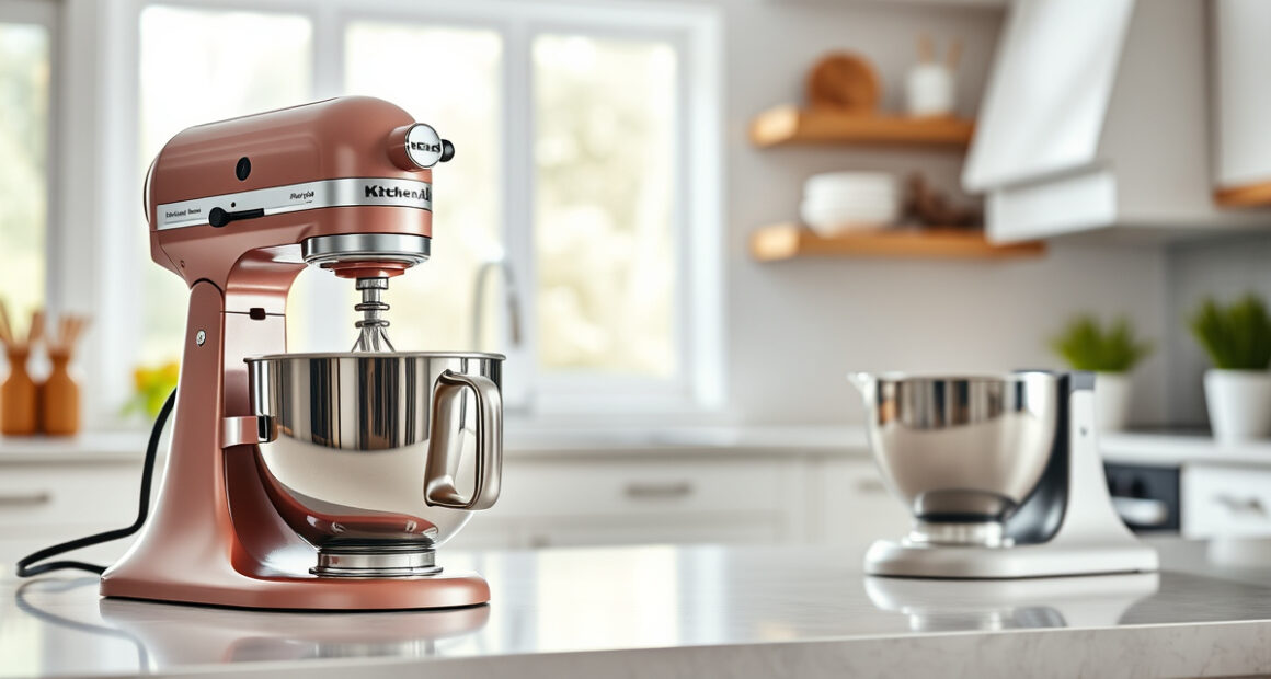 KitchenAid Pro Line vs Mini: Full Comparison