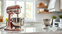 KitchenAid Pro Line vs Mini: Full Comparison