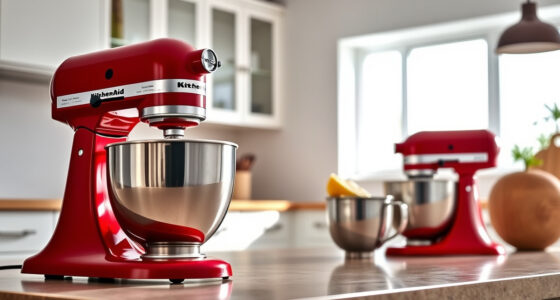 KitchenAid Professional 600 Review: Pros, Cons, and Who It's For