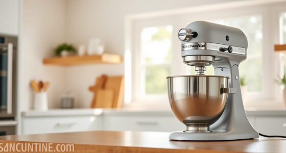 KitchenAid Professional 600 Review: Pros, Cons & Who It's For