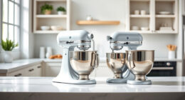 KitchenAid Professional 600 vs KitchenAid Pro Line: Full Comparison