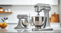 KitchenAid Professional 600 vs Pro Line: Full Comparison