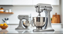 KitchenAid Professional 600 vs Pro Line: Full Comparison