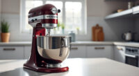 KitchenAid Stand Mixer Grinding Noise: Causes and Fixes