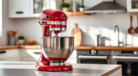 KitchenAid Stand Mixer Grinding Noise: Causes & Fixes