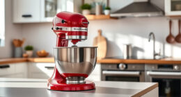 KitchenAid Stand Mixer Grinding Noise: Causes & Fixes