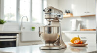 KitchenAid Stand Mixer Leaking Oil: Causes and Fixes