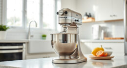 KitchenAid Stand Mixer Leaking Oil: Causes and Fixes
