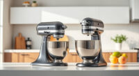 KitchenAid Stand Mixer Leaking Oil: Causes & Easy Fixes
