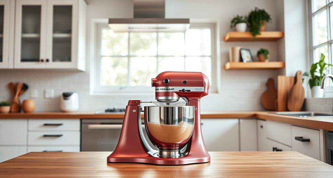 KitchenAid Stand Mixer Maintenance: A Practical How-To & Troubleshooting Guide