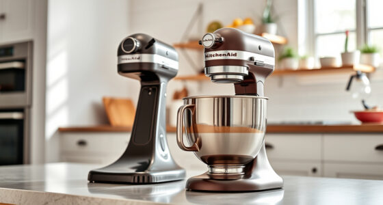 KitchenAid Stand Mixer Won't Tilt Back: Causes & Easy Fixes