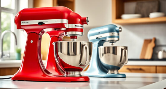 KitchenAid vs Ninja: Honest Stand Mixer Comparison